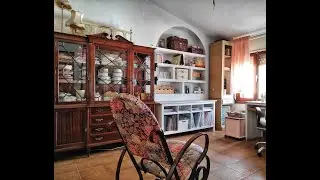 Craftroom tour 2026 ASMR no talking