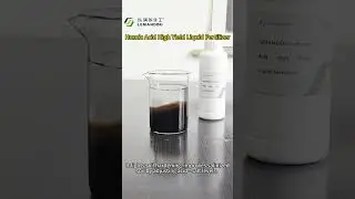 Humic Acid High Yield Liquid Fertilizer #fertilizer