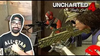 Uncharted 4 MP Friday Fan Loadout #37 Type 95 Solo Ranked