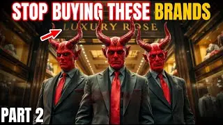 5 DEMONIC Fashion Brands Christians Should AVOID At All Costs - Part 2