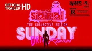 Sunday Drive Remixed (Official Trailer) GTA V Machinima Rockstar Editor #SundayDriveRemixed