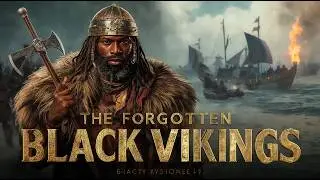 The Forgotten BLACK VIKINGS of Europe