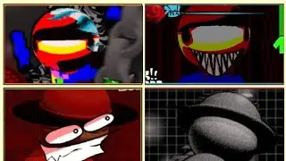 Friday Night Funkin Vs Dave And Bambi Fake leak Collection Mod | FULL WEEK (Hard mode)