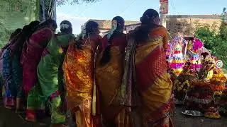 సద్దుల బతుకమ్మ పండగ బతుకమ్మ ఆట 🙏