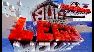 How I&rsquo;m Actually making  a LEGO MOVIE inspired TV Series / (Behind the Scenes inside a dream)// 4K