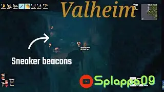 Valheim Mistlands- Getting the Forge and Kiln set up