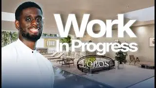 #WorkInProgress - Découvrez ma dernière résidence de luxe à Dakar / Real Estate Development