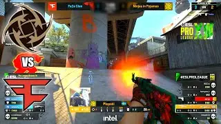 NIP vs FaZe - ESL Pro League Season 13 | CSGO HIGHLIGHTS