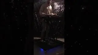 Mobile DJ Booth