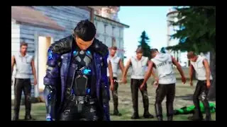 Justice For CR-7 Chrono | Freefire Animated Video | Best Editing 💗💘