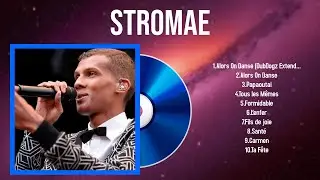 Top 10 songs Stromae 2024 ~ Best Stromae playlist 2024