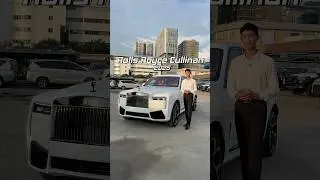Rolls Royce Cullinan 2025 mới tinh #lccar #luxurycar #khoalccar #rollsroyce