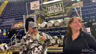 Robin Hood Beer Festival 2019 CAMRA