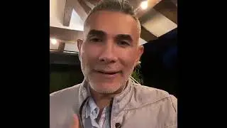 Saludo Fernando Gil - el caballero de la m&uacute;sica popular