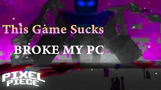 Pixel Piece Update 3 Sucks
