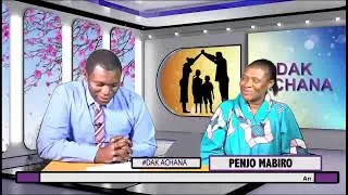 DAK ACHANA: Penjo Mabiro