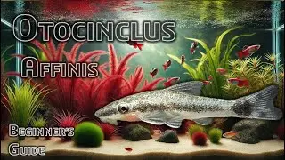 Otocinclus Affinis Beginners Guide Care Breeding Feeding Diseases Temperament