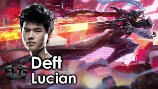 Deft picks Lucian