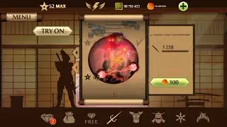 Hack Shadow fight 2 - Red storm Shadow and legendary Shadow