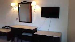 Стандартный номер в Рома Отель/Roma Host Way Aqua Park 4* в Хургаде. Реальный обзор.