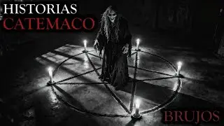 HISTORIAS DE BRUJOS DE CATEMACO VERACRUZ - RELATOS DE TERROR