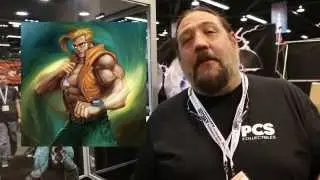 Jerry Macaluso @Wondercon