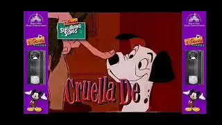 DISNEY VIDEOS UK - Bumpers Superpack Vol. 1 (2001)