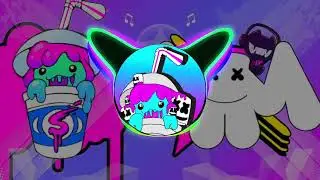 Marshmello - Slushii / Congratulations - Thief @marshmello @SlushiiMusic @PostMaloneVEVO