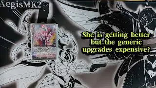 CardFight!! ヴァンガード Gorgon Gift Siana deck profile