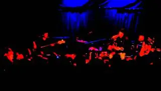 Rapture- Hurt Acoustic Performance Tour (High Noon Saloon, Madison, WI) 11/2/11