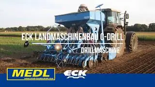Eck Landmaschinenbau C-Drill | Medl GmbH