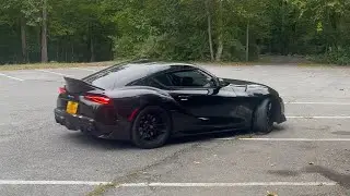 650 HP GR SUPRA POV MOUNTAIN DRIVE 🗻🗻