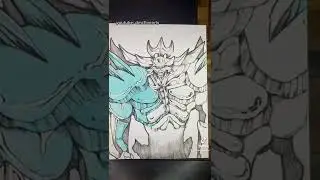 yugioh obelisk and 💅 #art #artist #nails #yugioh #short #drawing #yugiohcards #anime #fanart #arte