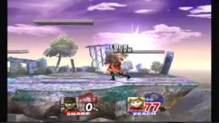 SSBB: Kovu vs. Lock 2