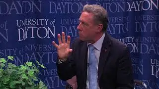 Sean Patrick Lovett  on Christian Meditation