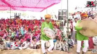 Famous Holi Dhamal of Devgarh By अशोक पूनिया धोलिया 8875553746
