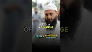 💍The Prophet&rsquo;s ﷺ Marriage to Aisha رضی اللہ عنھا EXPLAINED‼️