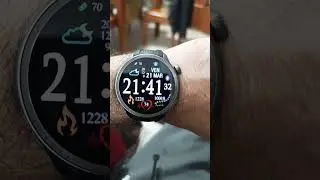 amazfit balance watchface custom !