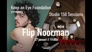 Flip Noorman - Keep an Eye Foundation