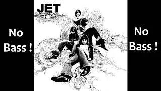 Look What You've Done ► Jet ◄🎸► No Bass Guitar ◄🟢 Clic 👍🟢