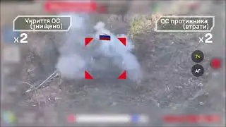 January 31, 2025：The 61st Mechanized Brigade reported attacks on Russian positions in Ulanok