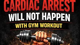 &ldquo;Gym&rdquo; is not the reason for &ldquo;Cardiac Arrest&rdquo;
