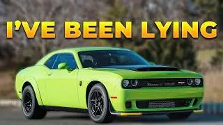 CALLING OUT Every Dodge Influencer About The Demon 170 Engine Issues