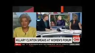 Hillary Clinton Finding Her Populist, Feminist Voice? Sally Kohn on CNN