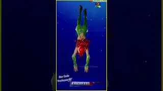 Fortnite Flipping Out Emote With Poison Ivy Skin Thicc 🍑😜😍😱( ͡&deg; ͜ʖ ͡&deg;)