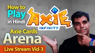 Best Axies Team for Arena Guide for Beginners | Basic Understanding of Cards in Axie Infinity Hindi