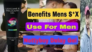 Nottyboy Delay Gel Review