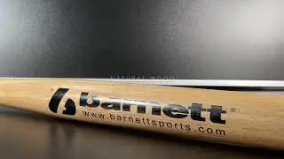 Presentation of the BB-W baseball bat / Barnett