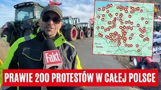 Byliśmy na protestach rolników przeciwko umowie UE-Mercosur. Na miejscu od razu zaskoczenie | FAKT