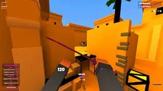 CRAZY Movement On Oasis! (Krunker.io) #shorts
